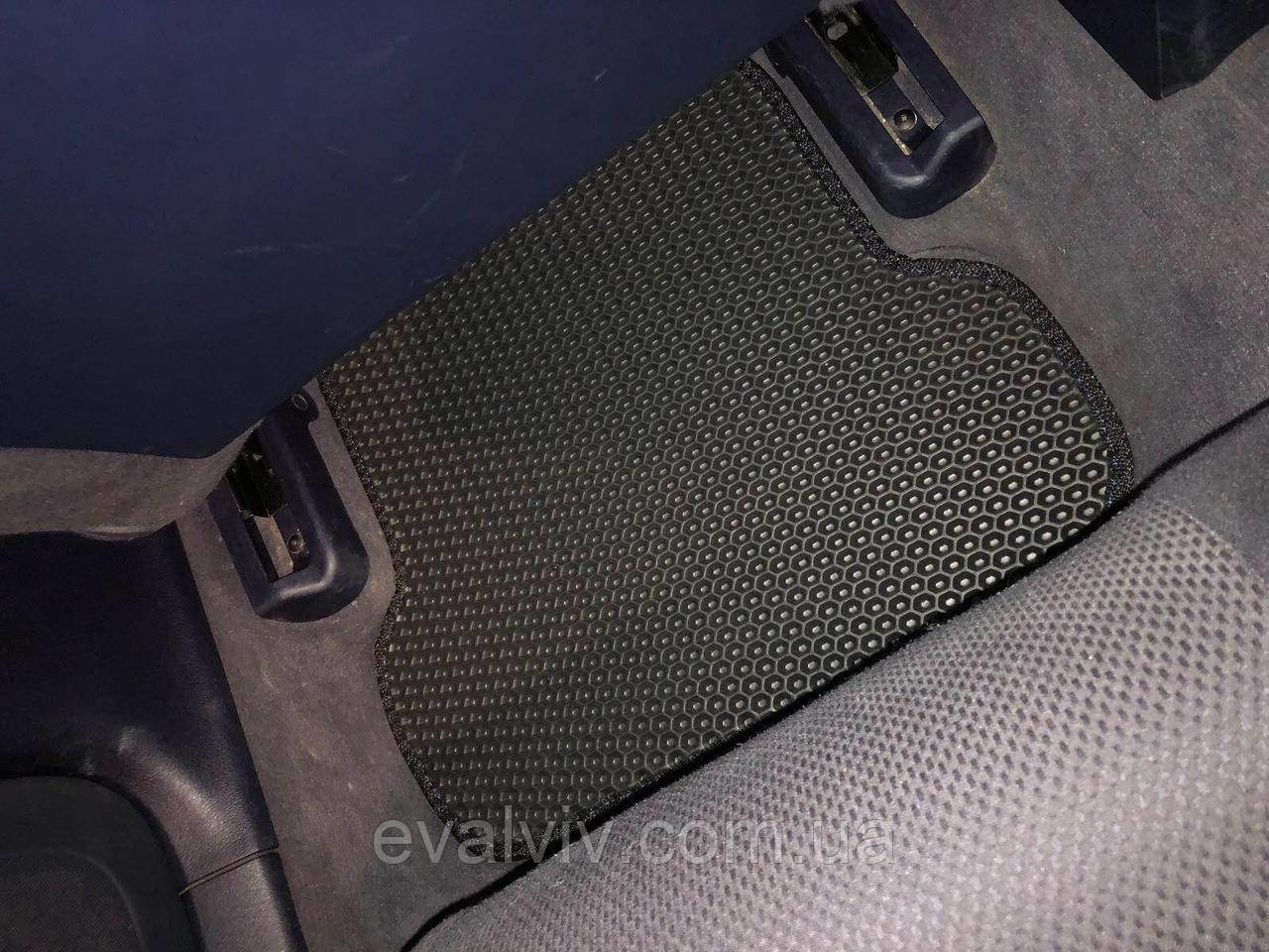Автомобільні килимки eva для Audi A4 B6 (2000 - 2004) рік
