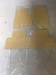Автомобільні килимки eva для Infiniti FX35 / FX37 / FX50 (2008 - ...) рік