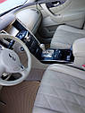 Автомобільні килимки eva для Infiniti FX35 / FX37 / FX50 (2008 - ...) рік, фото 3