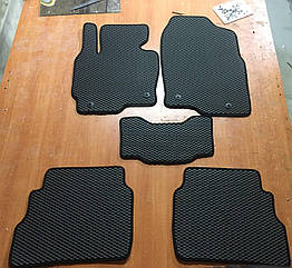 Автомобільні килимки eva для Mazda CX-5 Америка (2012 - ...) рік