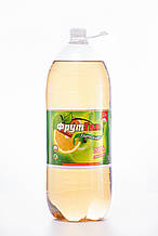 Напій безалкогольний сильногазований "ФрутТим" Лимонад 3л, на основі артезіанської води