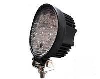 Світлодіодна фара робочого світла 27W/9pcs*3W Ближнє світло, фото 1