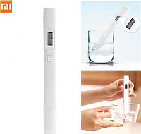 Солемер (TDS метр) Xiaomi MI (0-9990 ppm) влагозащищённый с ATC