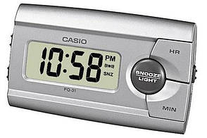 Настільний годинник Casio PQ-31-8EF