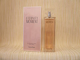 Calvin Klein — Eternity Moment (2004) — Парфумована вода 100 мл — Вінтаж, старий випуск і формула аромату
