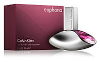 Calvin Klein- Euphoria (2005)- Парфюмированная вода 100 мл (тестер)- Старый выпуск и формула аромата (Америка)