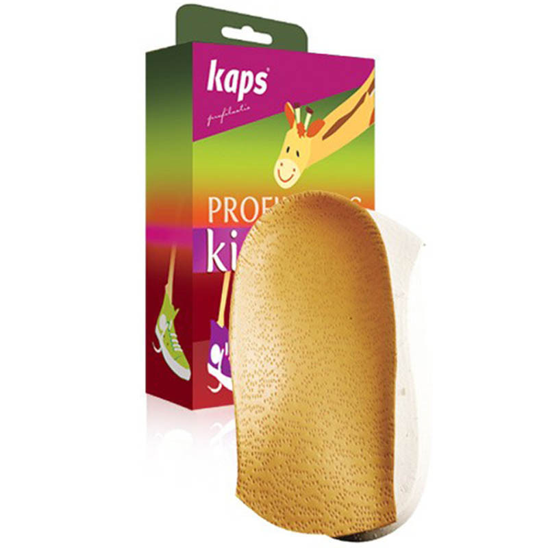 Дитячі ортопедичні напівустілки - Kaps Ortica