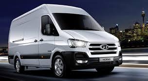 Микроавтобус HYUNDAI H350, цельнометаллический фургон - фото 4 - id-p1101182340