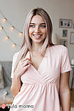 Нічна сорочка для вагітних та годування ALISA LIGHT NW-1.4.4 Юла мама, фото 3