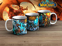 Чашка Схватка Варкрафт / World of Warcraft
