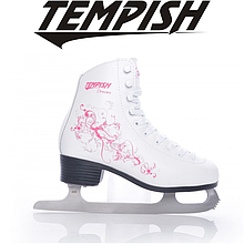 Ковзани фігурні жіночі ковзани для фігурного катання Tempish Tempish DREAM/37, рожеві