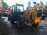 Навантажувач телескопічний JCB 535-125, фото 3