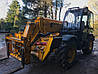 Навантажувач телескопічний JCB 535-125, фото 6
