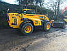 Навантажувач телескопічний JCB 535-125, фото 10