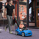 Дитяча машина-каталка Step 2 WHISPER RIDE CRUISER синя 91х50х121 см, фото 2