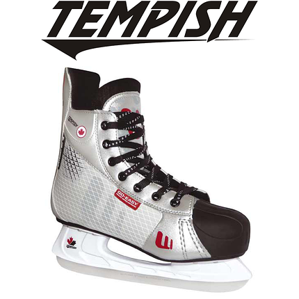 Ковзани хокейні льодові ковзани для гри в хокей Tempish Ultimate SH 15/39, фото 1