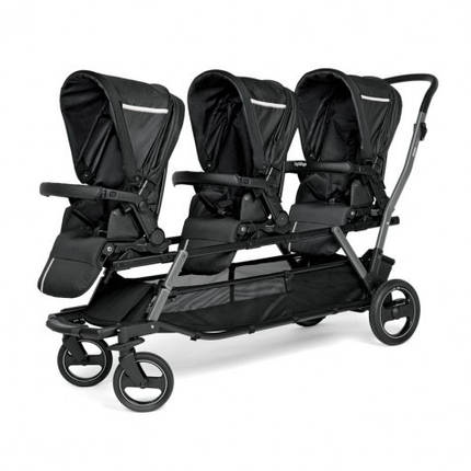 Коляска для трійні Peg Perego Triplette, фото 2