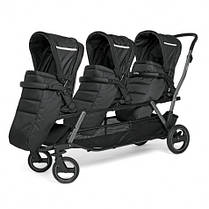 Коляска для трійні Peg Perego Triplette, фото 2