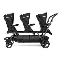 Прогулянкова коляска для трійні Peg Perego Triplette, фото 3
