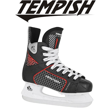 Ковзани хокейні льодові ковзани для гри в хокей Tempish Ultimate SH 30/40, фото 1