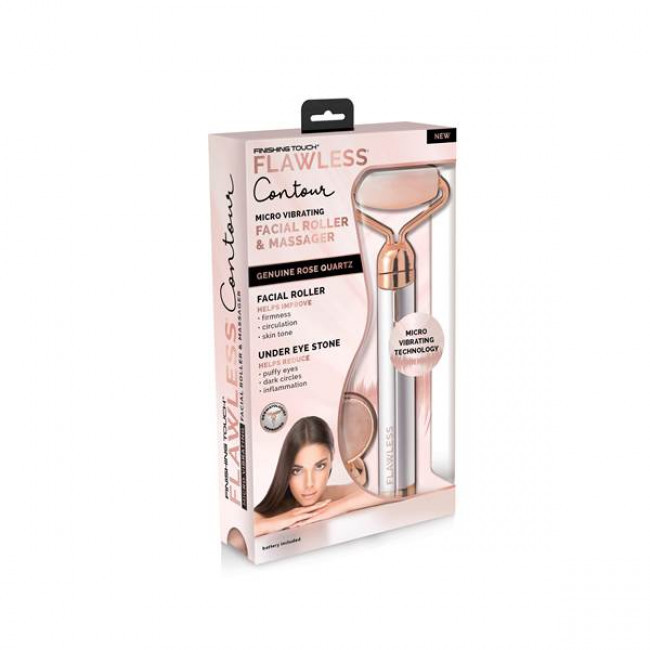 Массажер Flawless FACIAL ROLLER