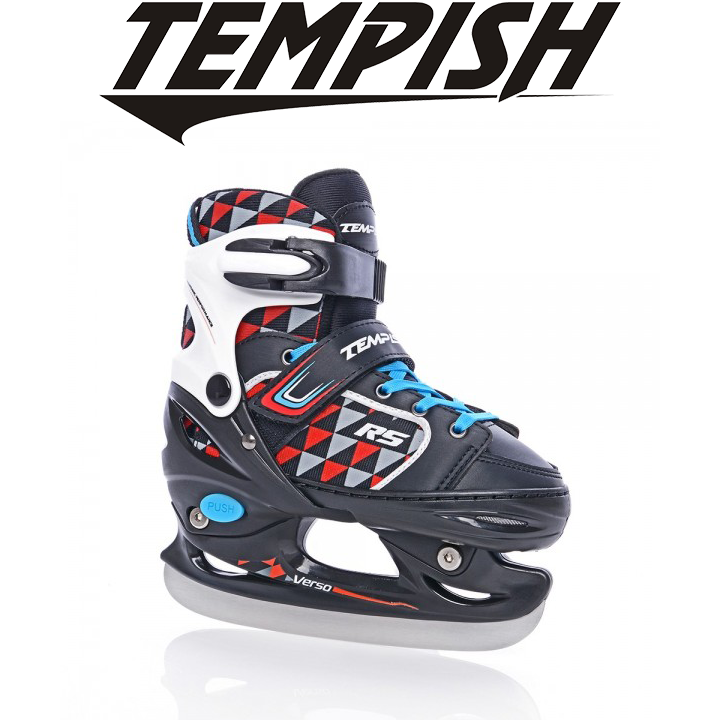Ковзани льодові розсувні Tempish RS VERSO ICE/26-29