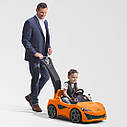 Дитяча машина-каталка Step 2 McLaren 570S Push Sports Car 91х50х121 см, фото 2