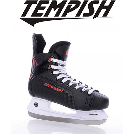 Ковзани хокейні льодові ковзани для гри в хокей Tempish DETROIT/45, фото 1