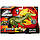 Іграшка динозавр баріоонікс зі звуковим ефектом Jurassic World Roarivores Baryonyx Юрський світ Mattel, фото 3