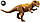 Іграшка динозавр цератозавр зі звуковим ефектом Jurassic World Roarivores Ceratosaurus Юрський світ Mattel, фото 2
