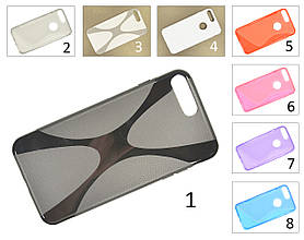 Силіконовий чохол Apple iPhone 8 Plus