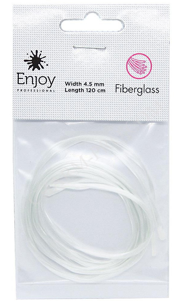 Fiberglass Enjoy Professional для нарощування нігтів 120 см.