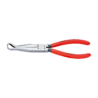 Плоскогубці механіка 200 мм — Knipex 38 91 200