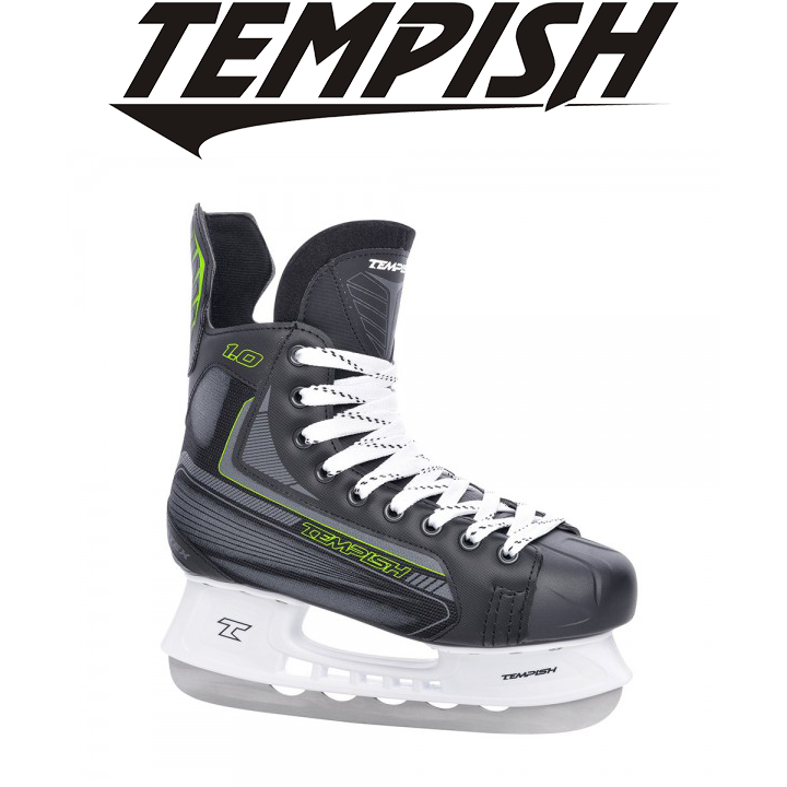 Ковзани хокейні льодові ковзани для гри в хокей Tempish WORTEX/41
