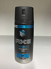Дезодорант-аерозоль AXE ICE CHILL 150 мл