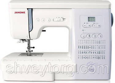 Швейна машина JANOME 2325 QC (6260QC)