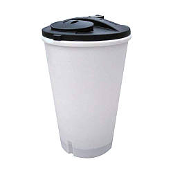 Сольовий бак JinShi 750л (без сольової системи) (ціна з ПДВ)