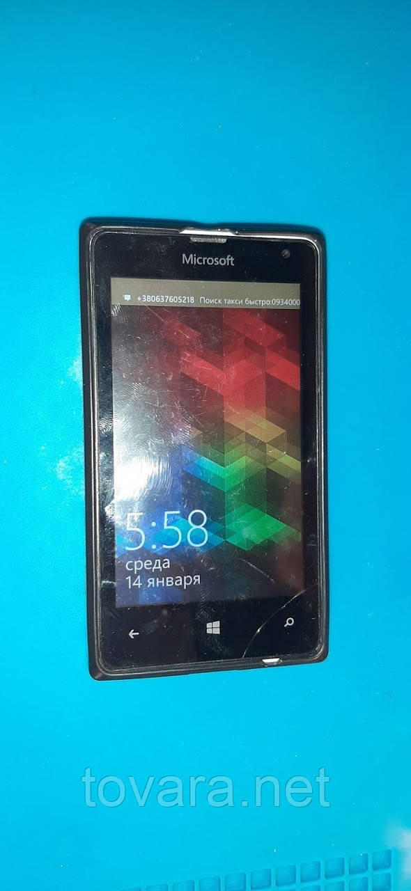 Мобільний телефон Microsoft Lumia 435 RM-1069 White No 9221112
