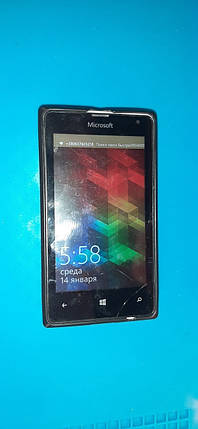 Мобільний телефон Microsoft Lumia 435 RM-1069 White № 9221112, фото 2
