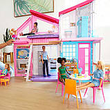 Набір Barbie Будиночок у Малібу FXG57, фото 3