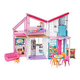 Набір Barbie Будиночок у Малібу FXG57, фото 7