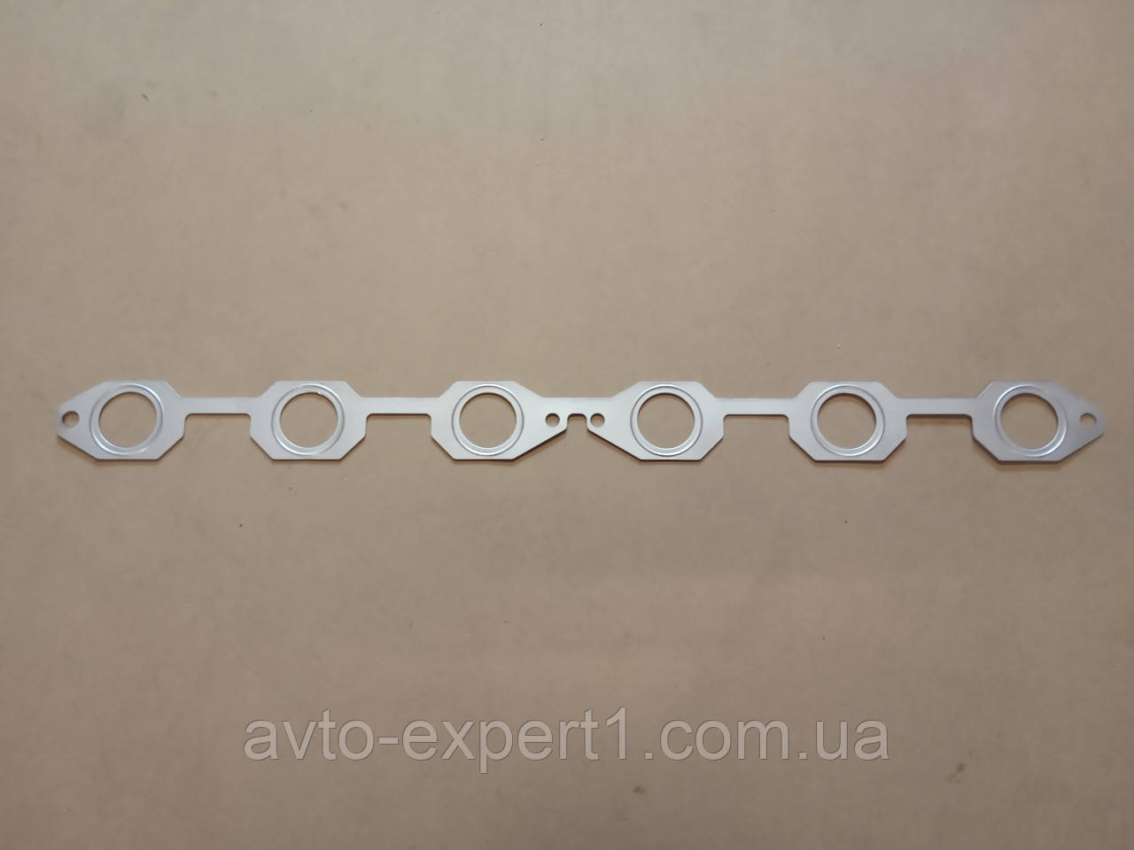 Прокладка випускного колектора JIEFANG, фото 1