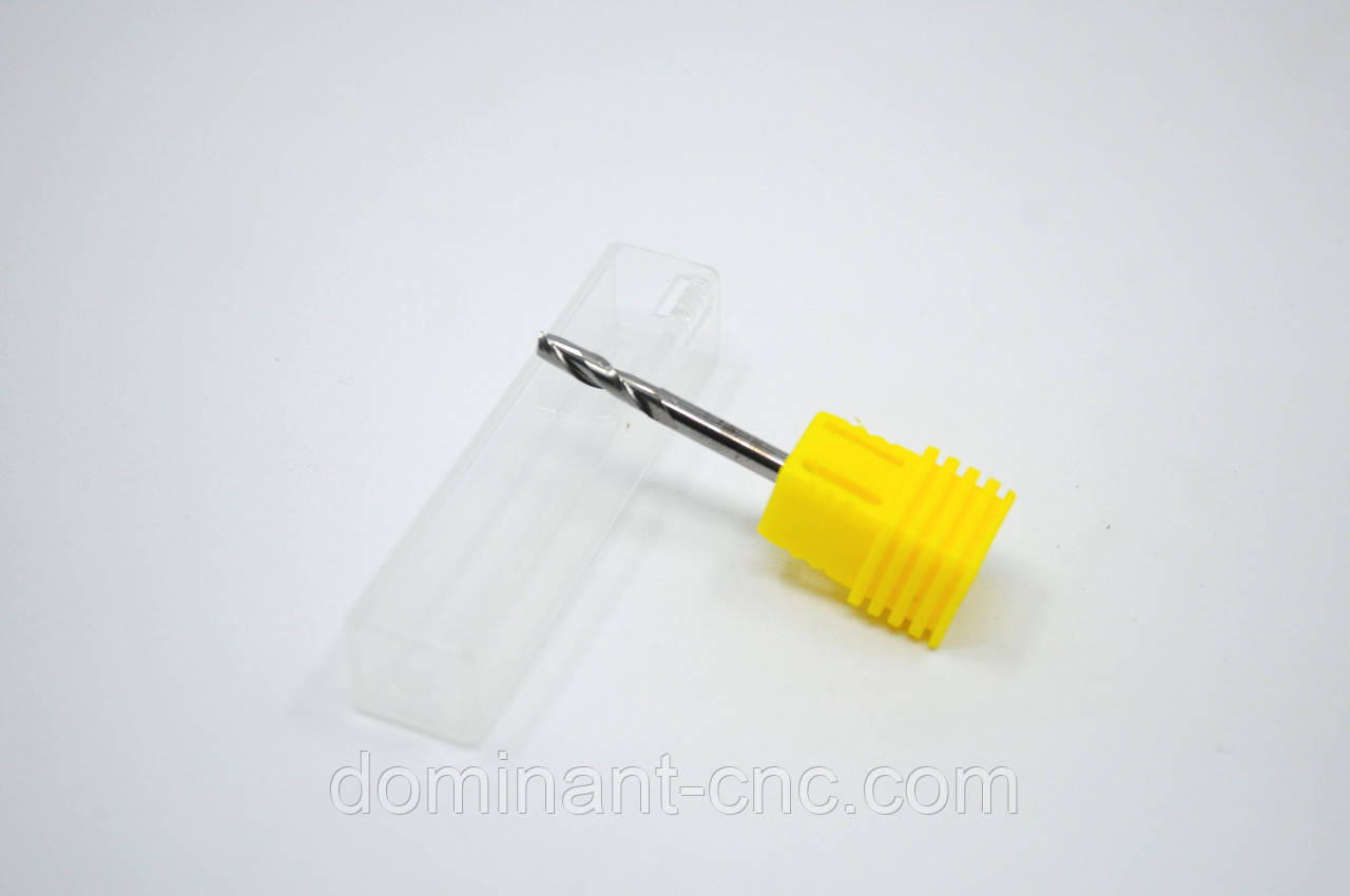 Фреза кінцева 3,175*1,5*12*38