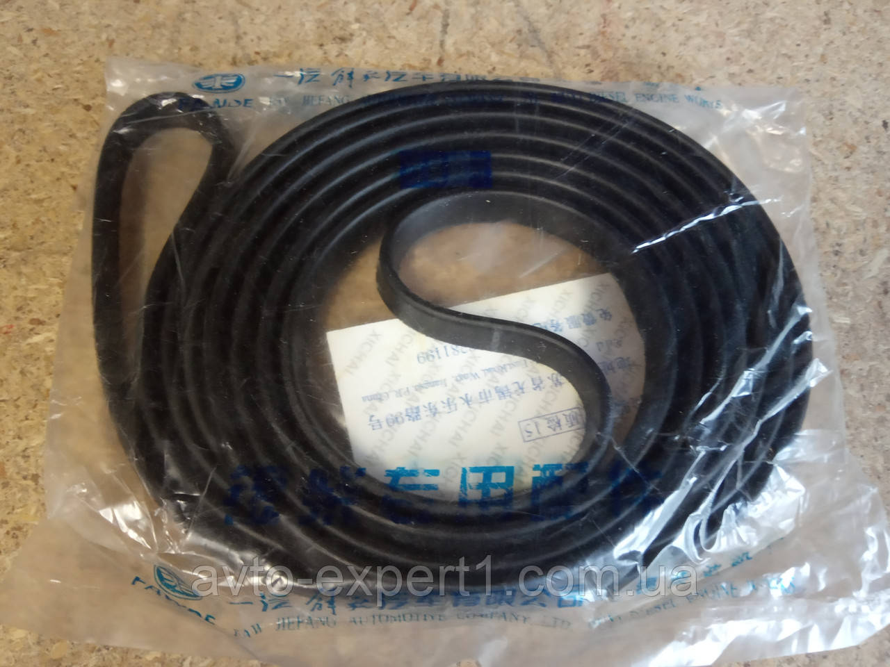 Прокладка клапанної кришки БАЗ А148, фото 1