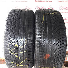 Зимові шини 255/45/18 Michelin Pilot Alpin pa4