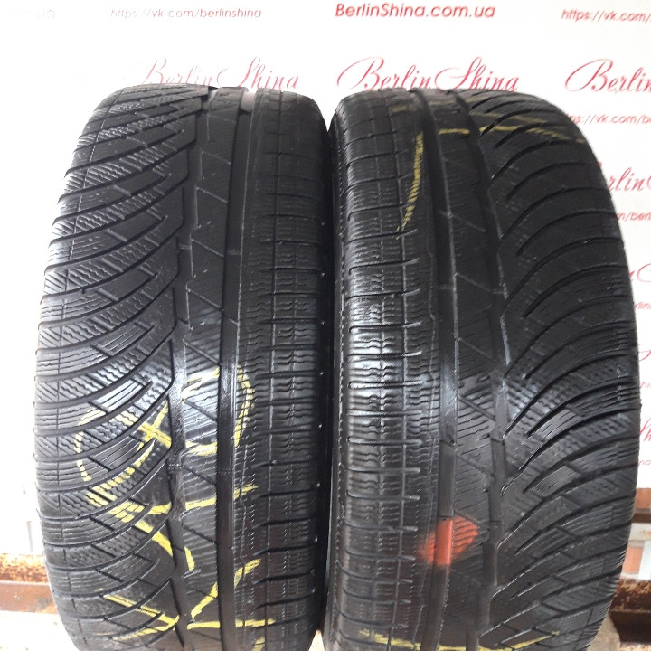 Зимові шини 255/45/18 Michelin Pilot Alpin pa4