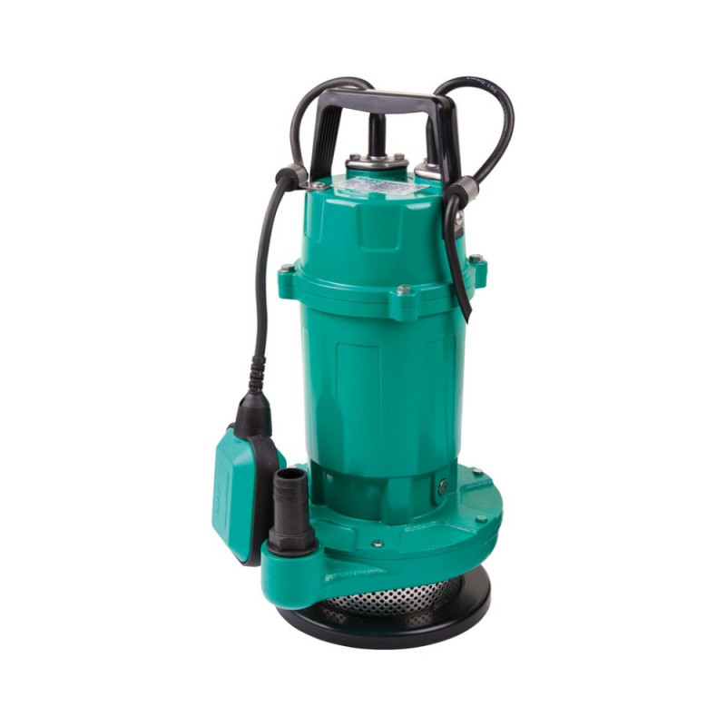 Насос дренажний TAIFU QDX1,5-32-0,75 A (0,75 кВт) корпус чавун, фото 1