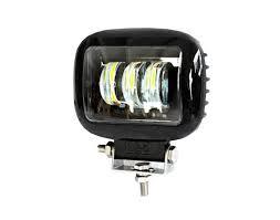 Фара робочого світла 45W Світлодіодна фара з СТГ 45 Вт Лінза, фото 1