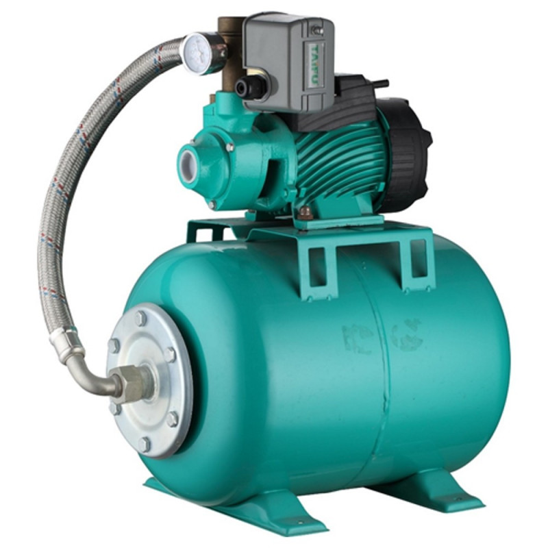 Насосна станція TAIFU QB-60 ( 0,37 квт) 24 L, фото 1