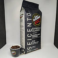 Caffe Vergnano Espresso Classico 600 - Кофе в зернах